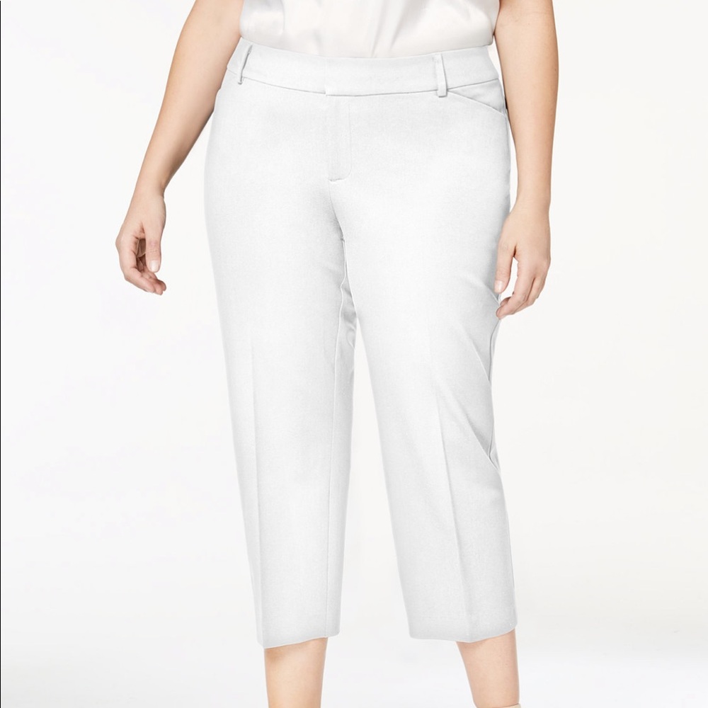 🍐 🆕Charter Club Cropped pants